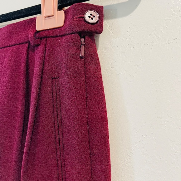 Carlisle Wool Pants - Picture 4 of 7